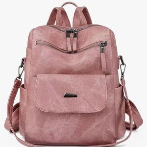 Backpack Purse/ Travel Backpack